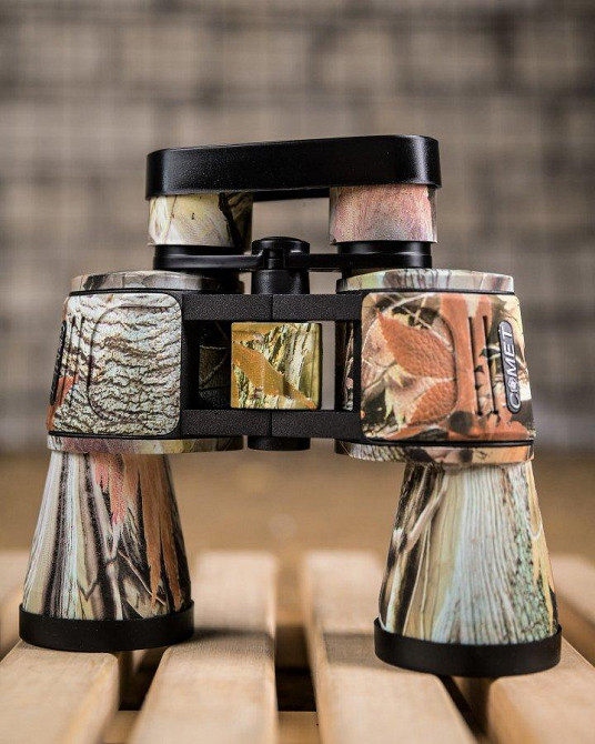 Бінокль Comet 20x50 forest ПП7731 Одеса - фото 5