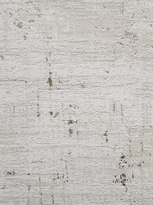 Шпалери вініл на флізеліні AS creation Metropolitan stories ByTime 0,53х10 під штукатурку сірі білі срібло Київ - фото 2