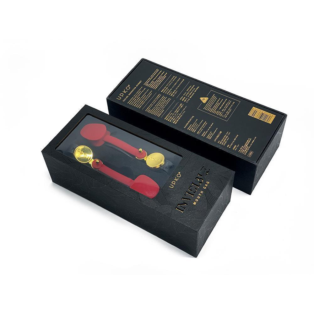 Кляп силиконовый Invisible mouth Gag Upko Sex Aura Киев - изображение 6