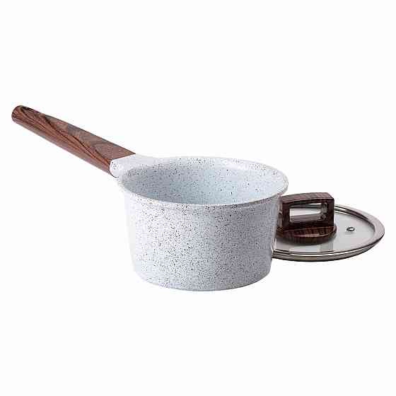 Сотейник з антипригарним покриттям 1,65 л з товстим дном Ø 16 см MGC HP-4-439 Коломия