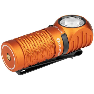 Ліхтар Olight Perun 2 Mini Orange (Perun 2 Mini OR) Вінниця - фото 8