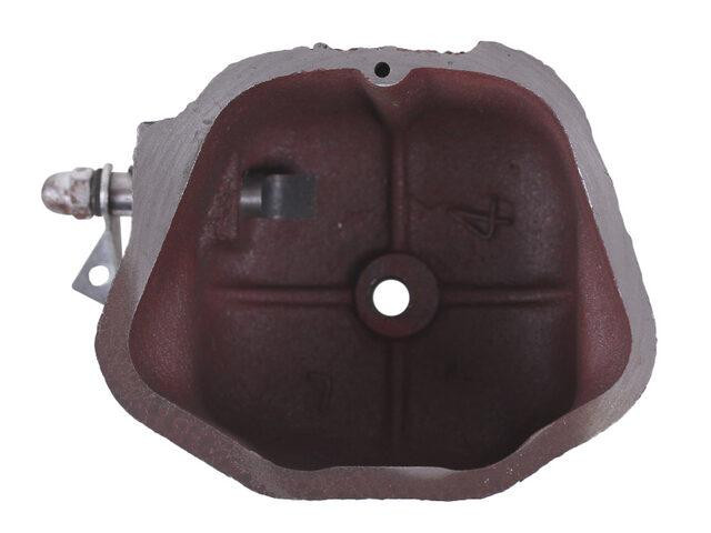 Кришка клапанів (чугун) — мотоблок 190N — Мукачево - фото 3