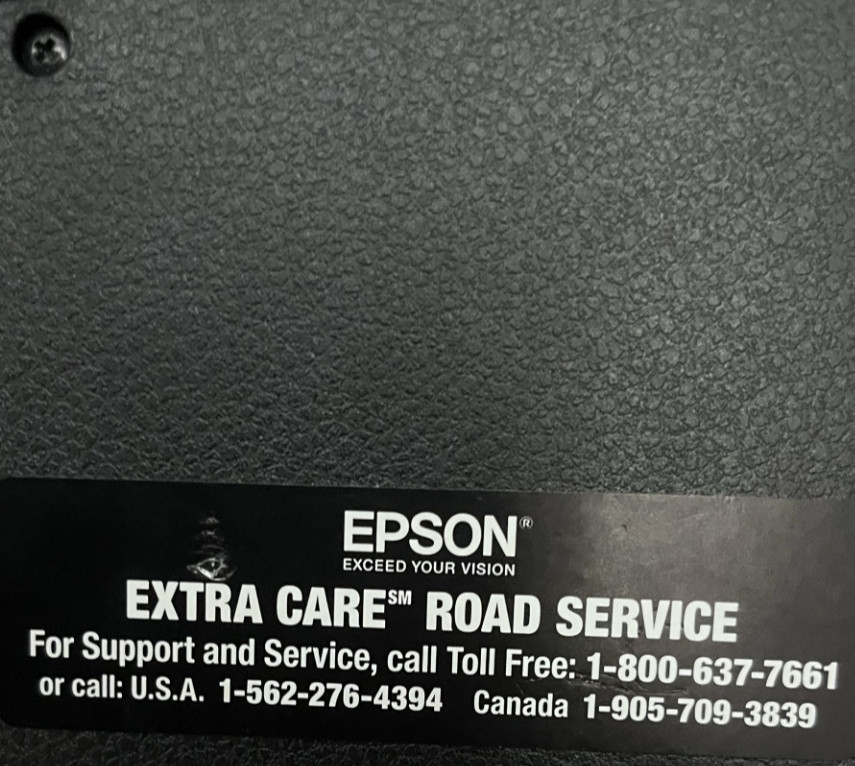 Проєктор: Epson EF-11. Харків - фото 4