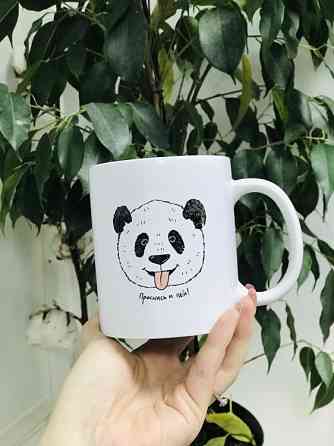 Кружка Панда Винница