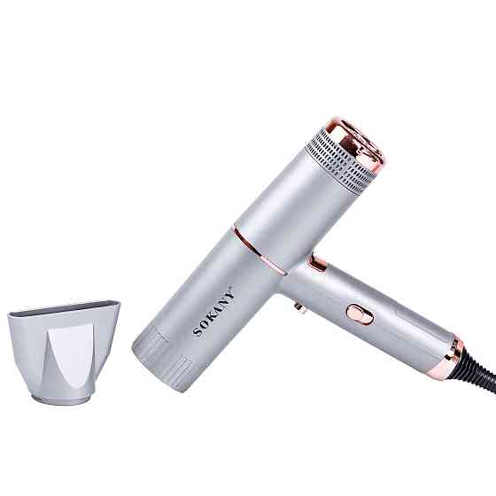 Sokany Фен для волосся Sokany SK-2220 з вузьким концентратором Коломыя