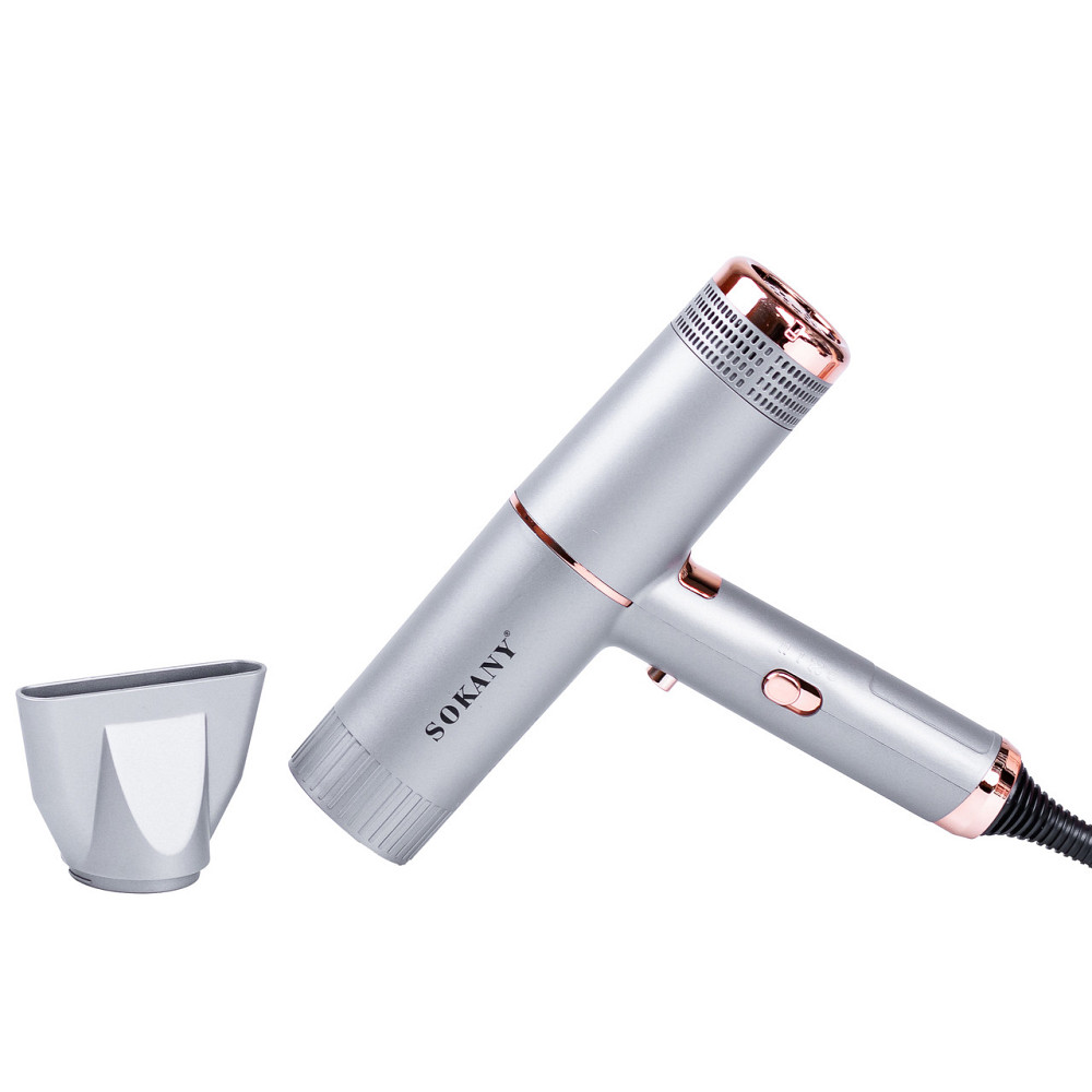 Sokany Фен для волосся Sokany SK-2220 з вузьким концентратором Коломыя - изображение 1