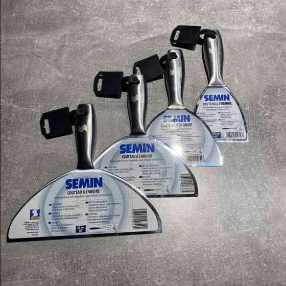 Шпатель з нержавіючої сталі SEMIN COUTEAU A ENDUIRE 100 мм Київ