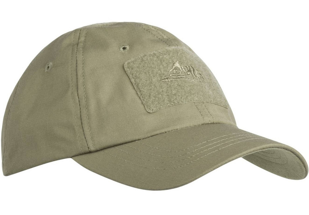 Універсальна Тактична Бейсболка з козирком Helikon-Tex "PoliCotton Ripstop" (CZ-BBC-PR-12) Green Нововолинськ - фото 2