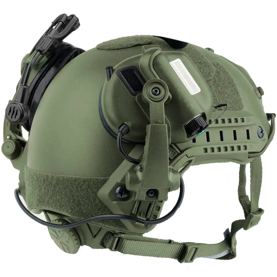 Навушники активні Earmor M32X Mark4 (Оливковий) Вінниця