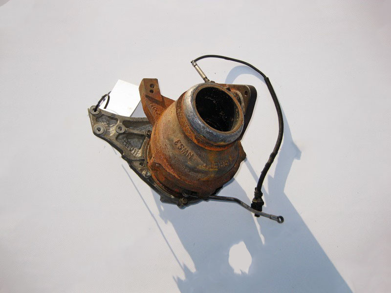 Mercedes-Benz  A6460901080 Турбонагнітач - турбіна без сервоприводу двигуна OM646 R4 2.2 cdi E-Class W211 C-Class W204 Одесса - изображение 2