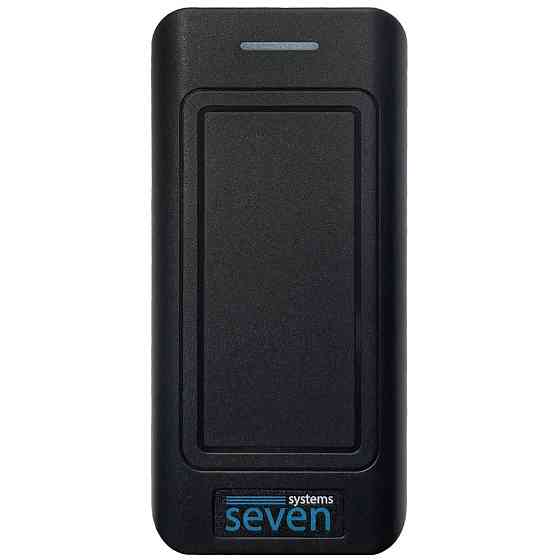 Контроллер доступа + считыватель SEVEN CR-7462b (EM-Marin + MIFARE) Киев