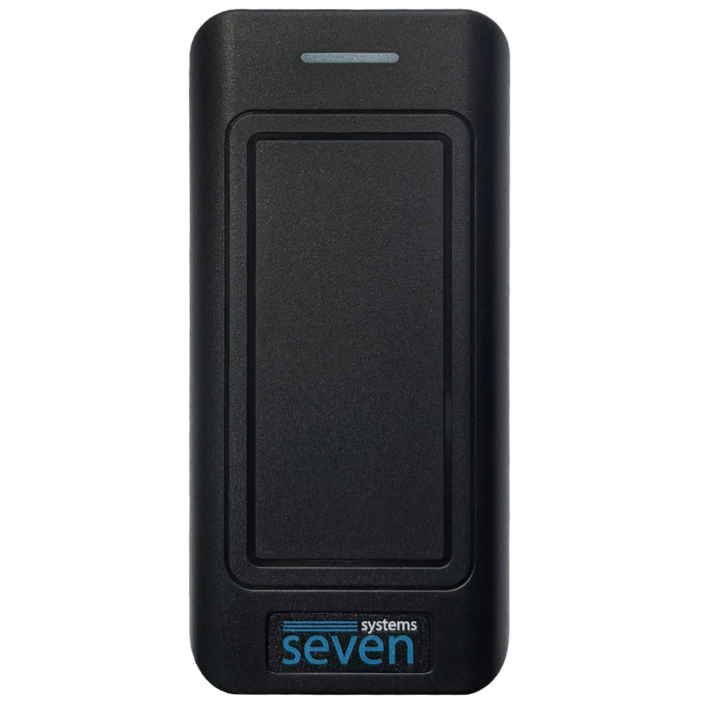 Контролер доступу + зчитувач SEVEN CR-7462b (EM-Marin + MIFARE) Київ - фото 6