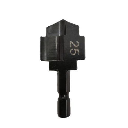 Ступенчатое плоское сверло 25мм для PPR труб и восстановления фитингов, HSS Вінниця - фото 1