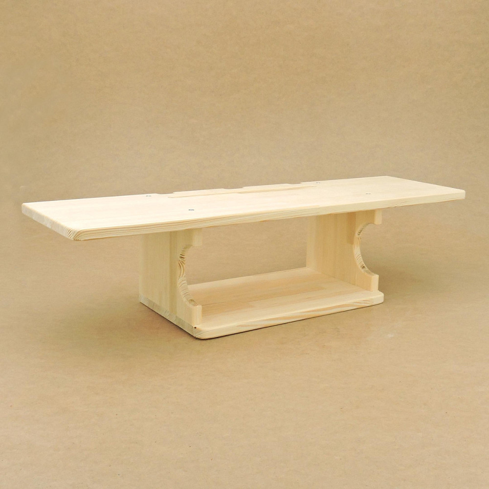 Полиця для роутера "Рапла" ваніль Миколаїв - фото 6