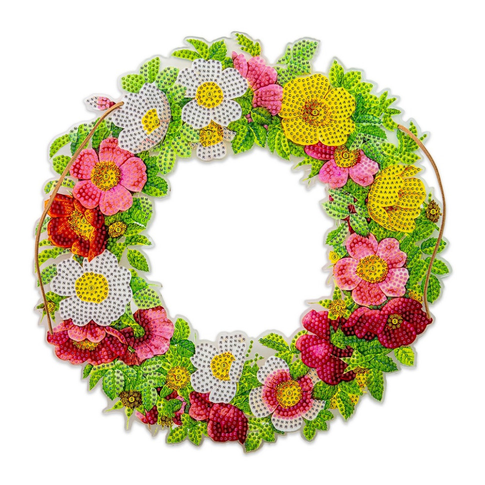 Алмазная мозаика 