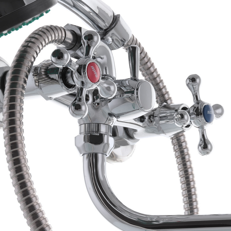 Змішувач для ванної Master 141 MR0004 Харків - фото 3