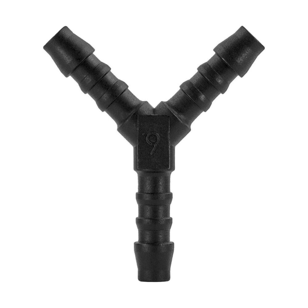 Фитинг штуцер з'єднувач шлангів універсальний (5 мм) Київ - фото 1