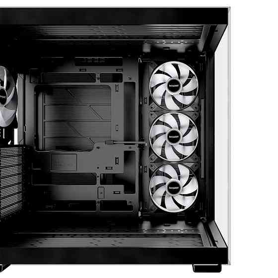 Корпус be quiet! Light Base 600 DX Black (BGW65) ( 25646 ) Харьков