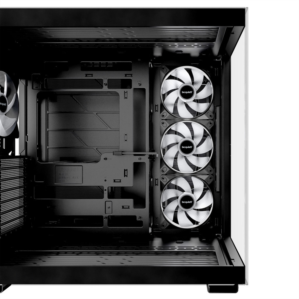 Корпус be quiet! Light Base 600 DX Black (BGW65) ( 25646 ) Харьков - изображение 2