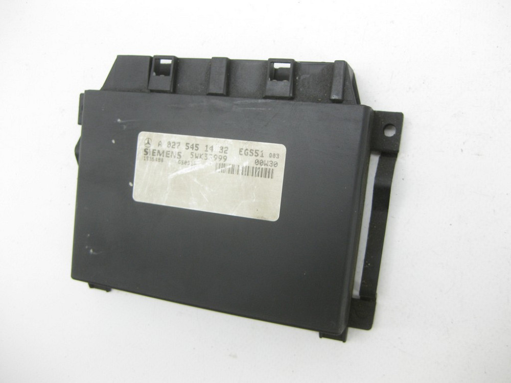 Mercedes-Benz  A0275451432 Блок керування 5 ступінчастою АКП EGS51 CL C215 S-class long V220 Одесса - изображение 4