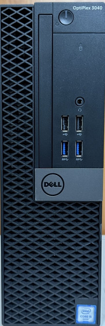 Dell OptiPlex 3040 SFF, i5 6500, 8gb компʼютер ПК Системний блок. Харьков - изображение 8