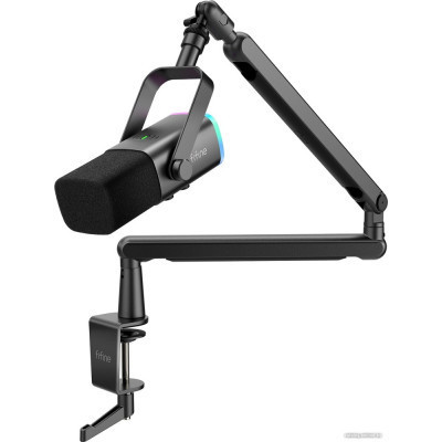 Микрофон Fifine TAM8 USB Black (TAM8) Винница - изображение 1