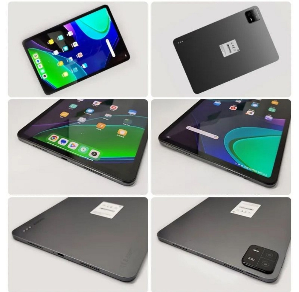 Xiaomi Pad 6 8/256Gb Snapdragon 870 144hz 33w Київ - фото 2