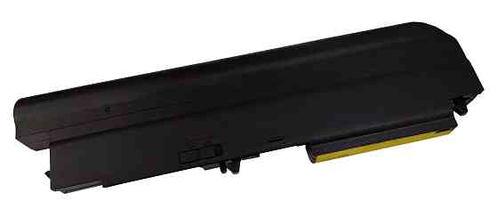 Аккумулятор для ноутбука Lenovo 42T5262 ThinkPad R61 10.8V Black 5200mAh OEM Вінниця