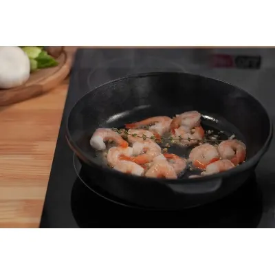 Сковорода Brizoll Monolith чавунна 240х60 мм (M2460U) Вінниця