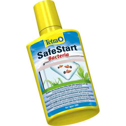 Средство Tetra Safe Start для аквариума для срочного запуска рыб 250 мл на 300 л Киев