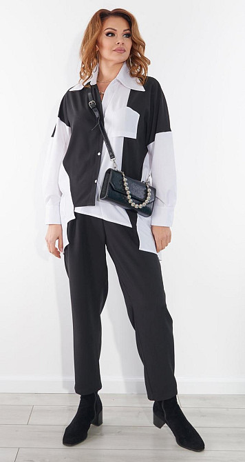 Брючный костюм (48) Киев - изображение 4