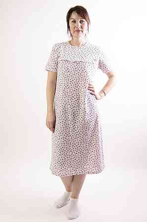 Нічна сорочка жіноча, асорті Крохатушка одяг Київ