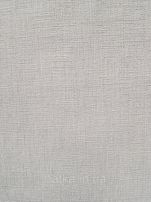 Шпалери вінілові на флізеліні AS creation Metropolitan stories By Time 0,53х10 однотонні матові під тканину сірі Київ - фото 2