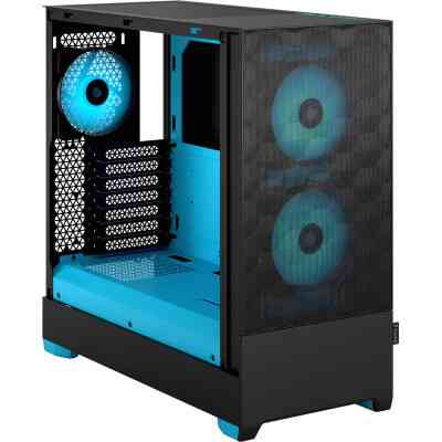 Корпус Fractal Design Pop Air RGB Cyan Core TG (FD-C-POR1A-02) Вінниця