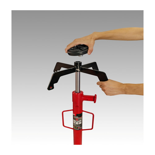 Багатофункціональне сідло для трансмісійної стійки TEL05004S TORIN TEL05004S-1 Одеса - фото 2