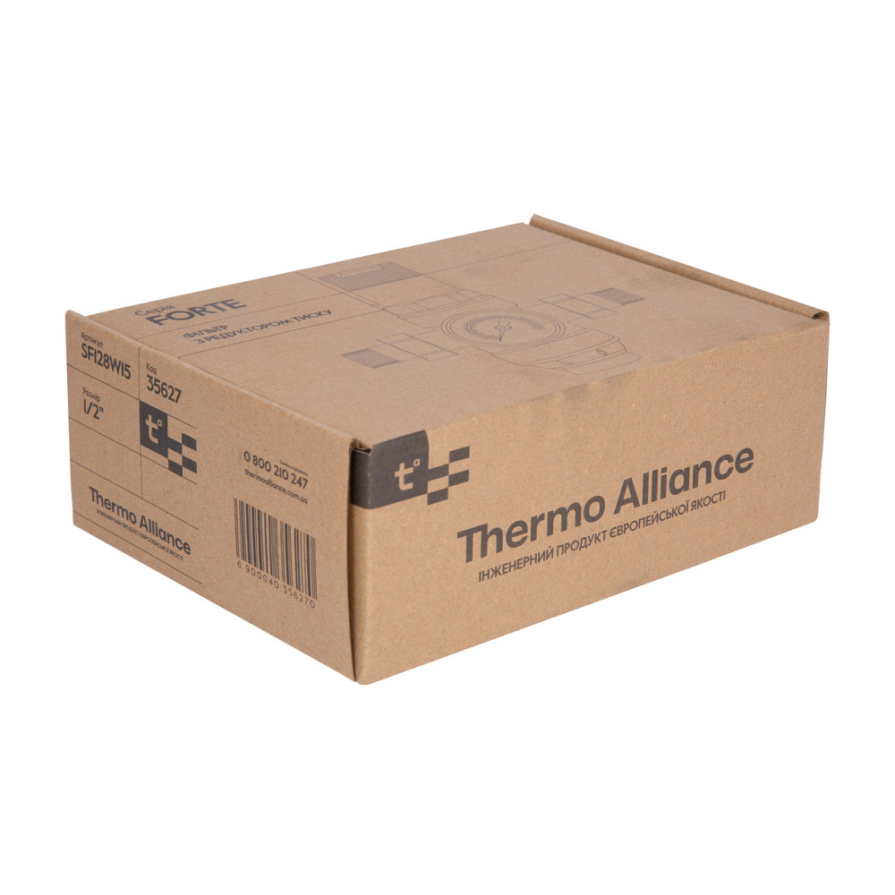 Фильтр самопромывной Thermo Alliance Forte 1/2
