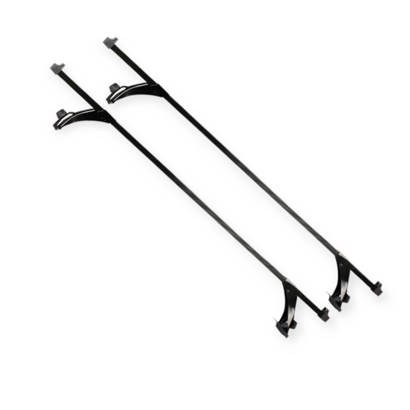 Багажник універсальний на водостоки 2101-2107, Москвич 412, 2140 (127 см, до 75 кг) Мукачево - фото 1