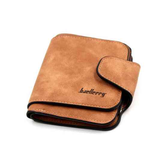 Кошелек Baellerry N2346 (Коричневый) 5642 Одесса