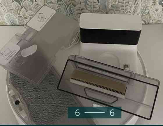 Робот-Пилосос Мийний Київ