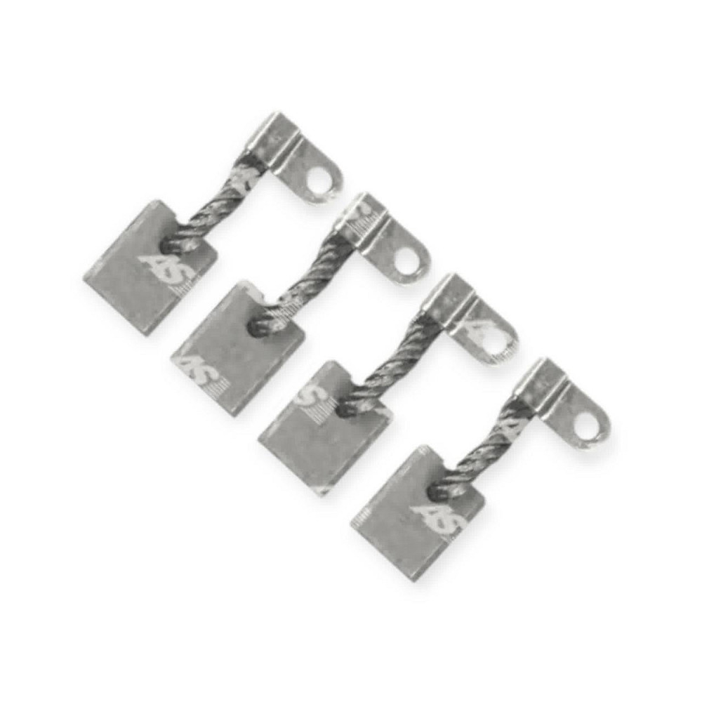 Щетки 2101, 2102, 2103, 2104, 2105, 2106, 2107, 2121-21214, 2123, Москвич 2141, 2335 (к-кт 4 шт) стартера Мукачево - изображение 1