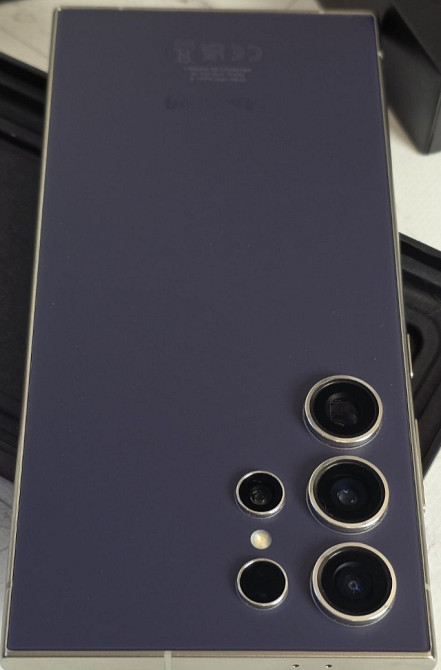 Смартфон Samsung S24 Ultra 12/512Gb. 2sim. Киев - изображение 6