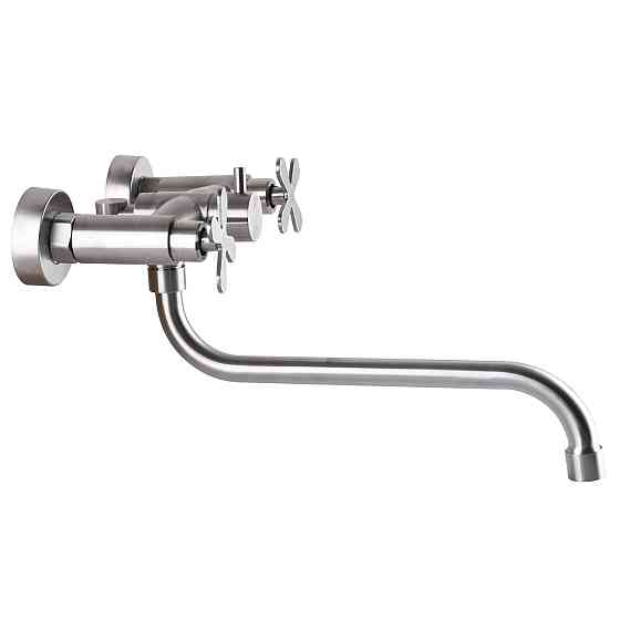 Змішувач для ванни Globus Lux DUKAT-8 SD8-208L (000024969) Київ