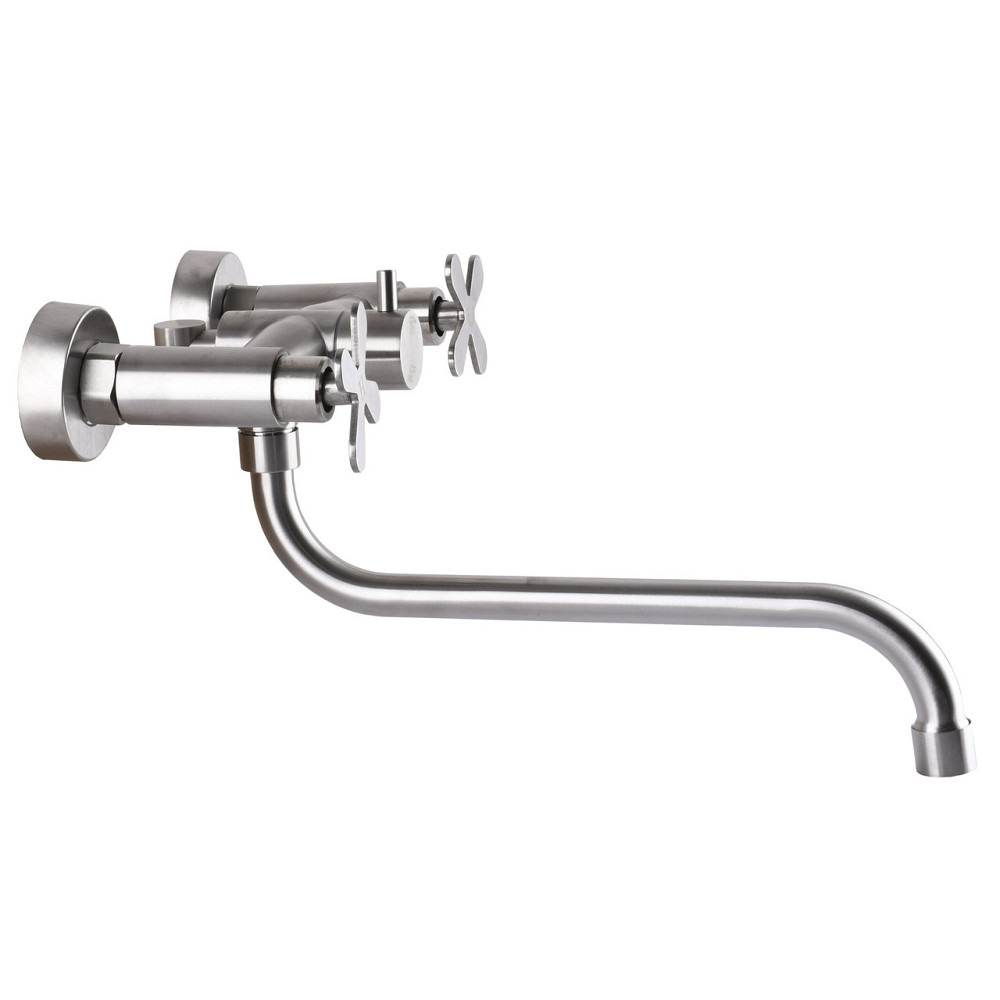 Смеситель для ванны Globus Lux DUKAT-8 SD8-208L (000024969) Киев - изображение 5