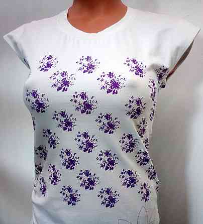 Жіноча спортивна футболка Adidas p. L(48) Суми