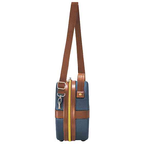 Бьюті-кейс Semi Line 5L Blue/Brown (T5672-1) Київ