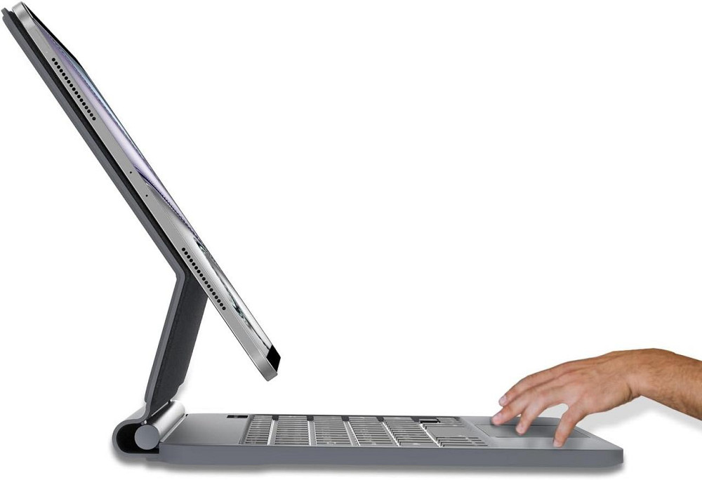 Клавіатура SENGBIRCH Magic для iPad Air 11 (M2/M3) 2024/2025 /iPad Air 5 2022/Air 4 2020 10.9/iPad 4-го 10.9/iPad Pro 11 2018 Дніпро - фото 2