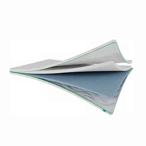 Тонкий матрас ТМ Usleep Sleep Roll Green/Грин 150х200 Харьков