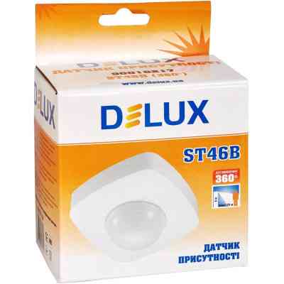 Датчик движения Delux ST46B (90018217) Винница