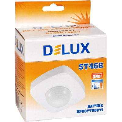 Датчик движения Delux ST46B (90018217) Винница - изображение 3