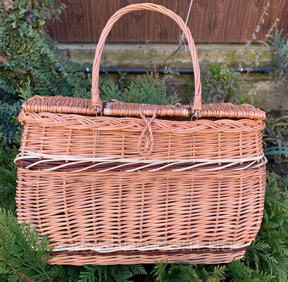 Корзина-сумочка Киев - изображение 7